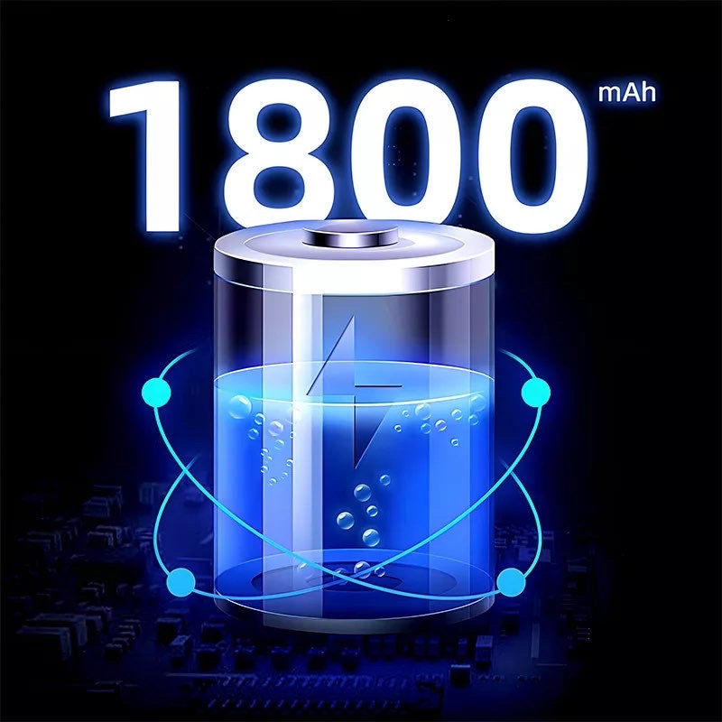 Nordelly Kompakt tandborststerilisator med automatisk UV-rengöring